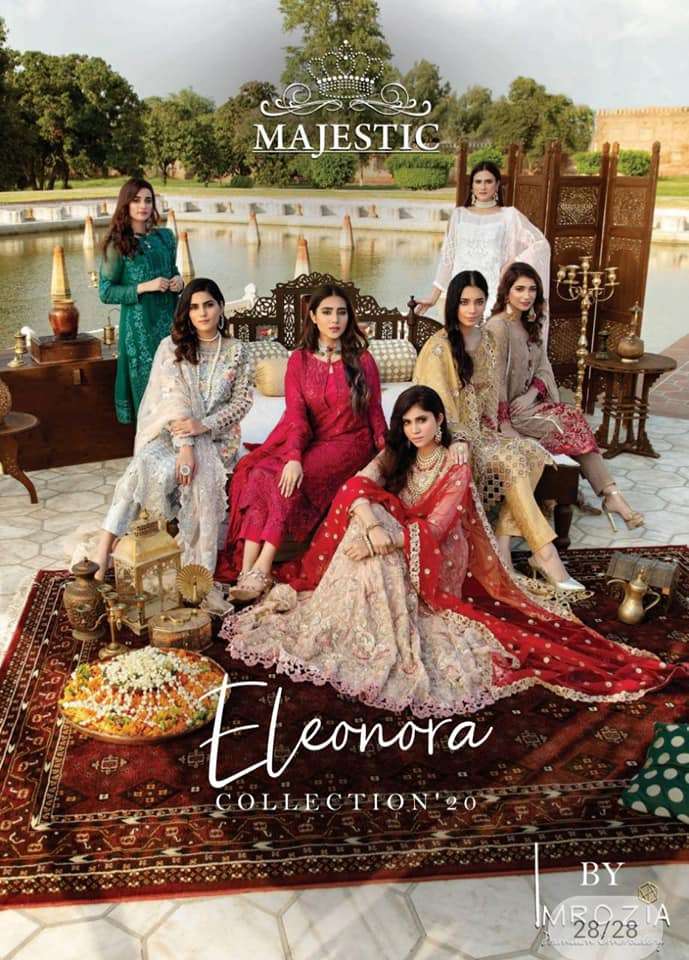 Majestic Eleonora by Imrozia